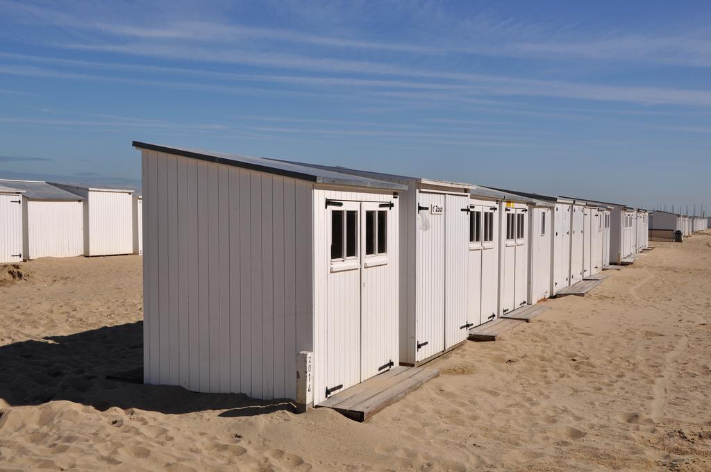 Residentie Zeerust Appartement Knokke-Heist Buitenkant foto