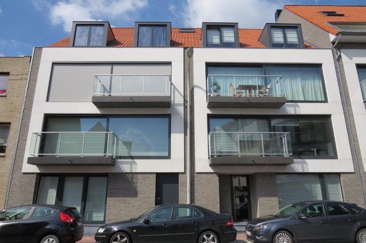 Residentie Zeerust Appartement Knokke-Heist Buitenkant foto