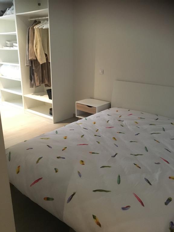 Residentie Zeerust Appartement Knokke-Heist Buitenkant foto